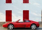 Ferrari 348 TS 1989 года